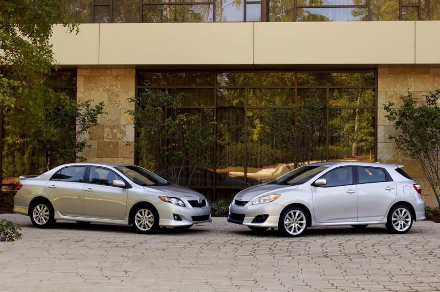  Toyota Corolla 2009 года  (фото 54 из 55)